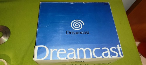 Console sega dreamcast - console,