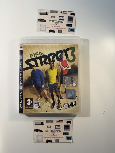 Fifa street playstation 3 - fifa,