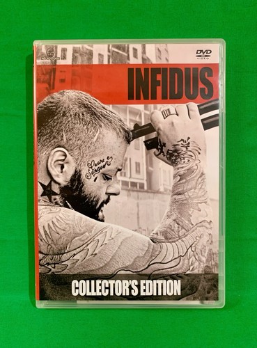 Infidus violent - (dvd, 2015)