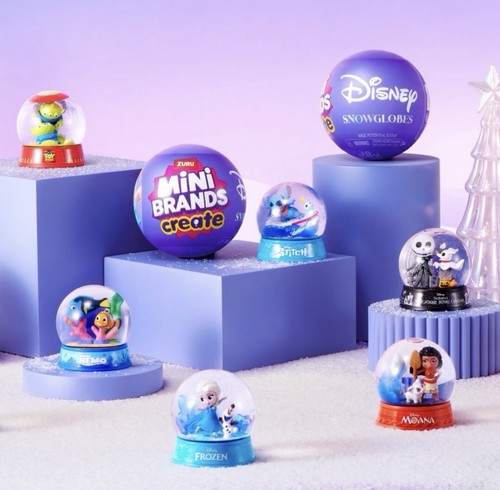 Zuru mini brand crea disney - mini,