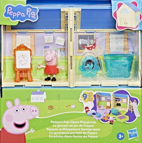 Parco giochi pop - peppa, pig