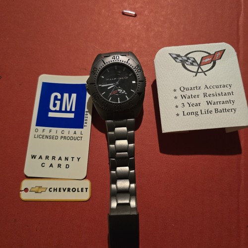 Orologio analogico chevrolet - orologio,