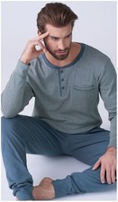 Pigiama calibrato 100% caldo