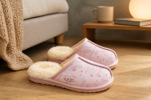 Ugg keegan pantofole bambina - keegan,