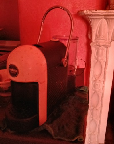 Macchina caffe cialde - macchina,