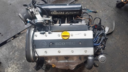 Motore opel calibra - motore, coupé