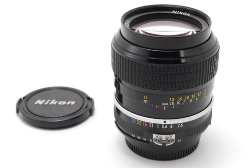 Mint nikon ai nikkor - 【n,