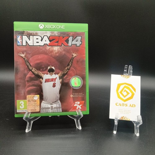 Gioco nba 2k14 videogioco xbox - gioco,