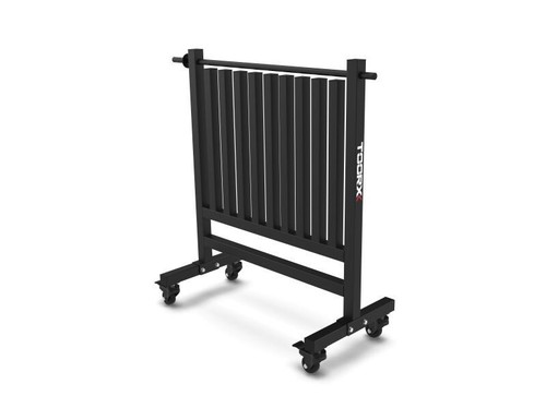Toorx rastrelliera rack porta - rastrelliera,