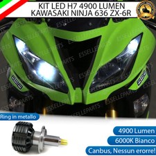 LAMPADA LED H7 6000K XENON