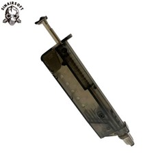 Caricatore velocità BB plastica softair 100 colpi per caccia paintball tattico 6 mm