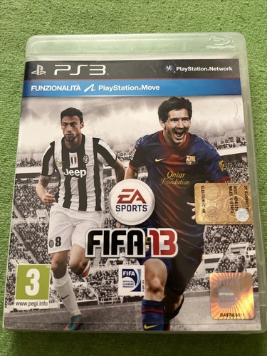 Fifa ps3 playstation - 13, (2013)