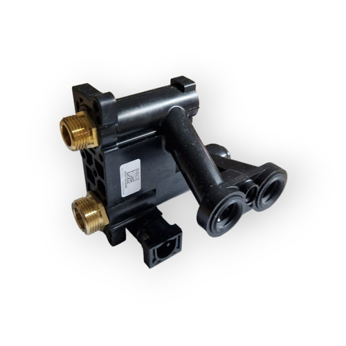 Gruppo flusso caldaia ariston - caldaia,