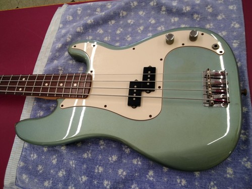 Fender mexico standard - fender,