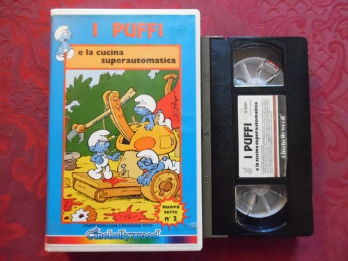 Puffi la cucina - -,