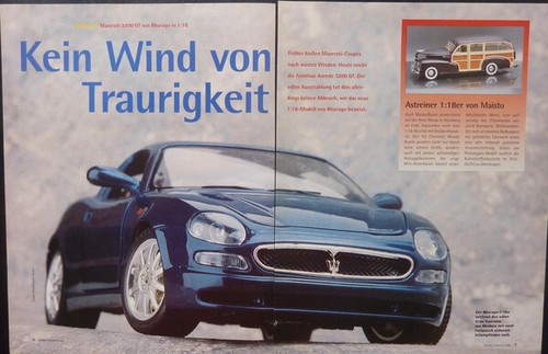 Maserati 3200 18 di - maserati, 1-18