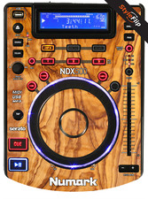 Numark NDX 500 Skin | Colore