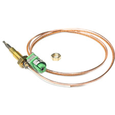 Termocoppia 52 cm attacco a