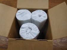 Utile Rotolo di Carta Termica per Fax 3 Graffette Nucleo da 1 Pollice