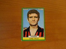 figurina CALCIATORI EDIS 1970-71 - FOGGIA - L.VILLA