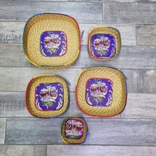 Cesto Cestino Portatutto