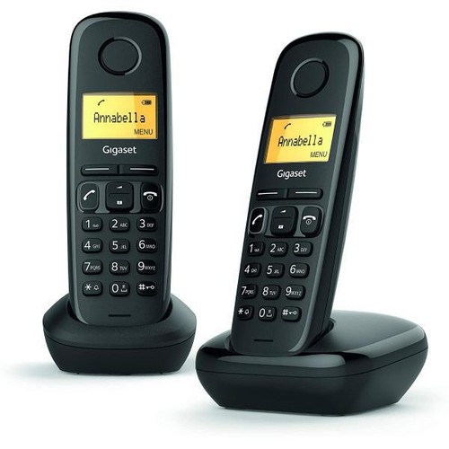 Siemens gigaset a170 duo - siemens,