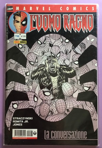Fumetto marvel uomo ragno - fumetto, l’uomo