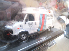 FIAT Ducato Van Bus Assistenza