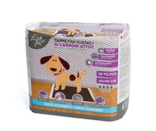 Leopet Tappetini Igienici al