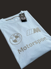 T-shirt Puma x BMW M