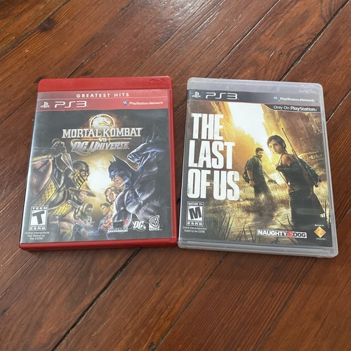 Mortal kombat universe - kombat, dc