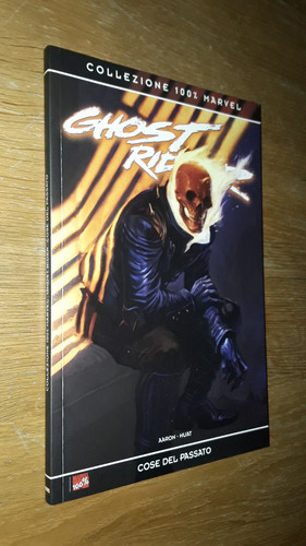Ghost rider cose del passato - cose,