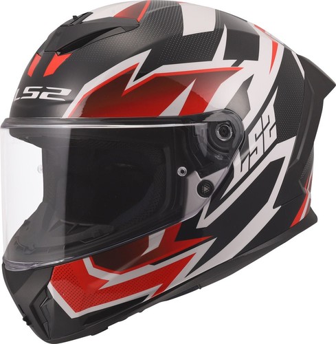 Casco moto integrale - integrale, ls2
