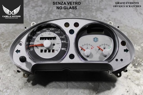 Strumentazione contakm freccia - strumentazione,