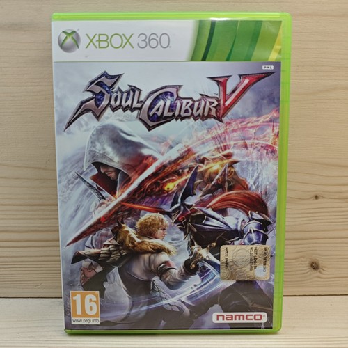 Soulcalibur soul calibur - soulcalibur, 5