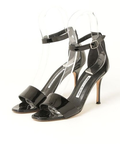 Sandali con tacco manolo - sandali,