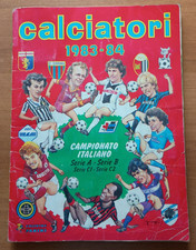 ALBUM CALCIATORI PANINI