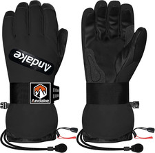 Guanti Da Sci Impermeabili