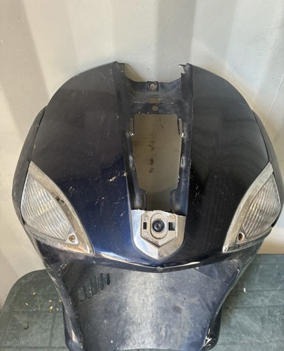 Scudo carena anteriore - scudo,