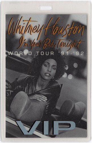 Whitney houston 1991 your - whitney,