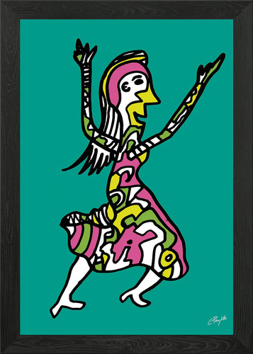 Quadro stampa tela poster - quadro,