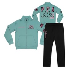 Tuta Ragazza KAPPA Cotone Felpato 8 - 16 Anni - Vari Modelli