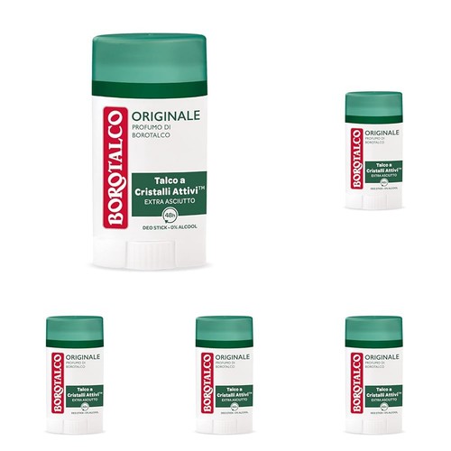 Borotalco deodorante stick - borotalco,,