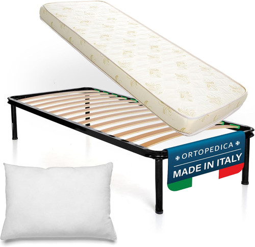 Set rete letto - singolo, 80x190