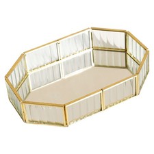  Porta Profumi Vassoio Per