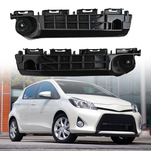 Paio supporti paraurti auto - supporti,