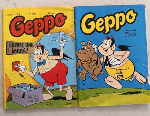 Geppo lot bd - geppo:,