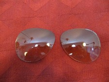 Occhiali da sole e lenti di