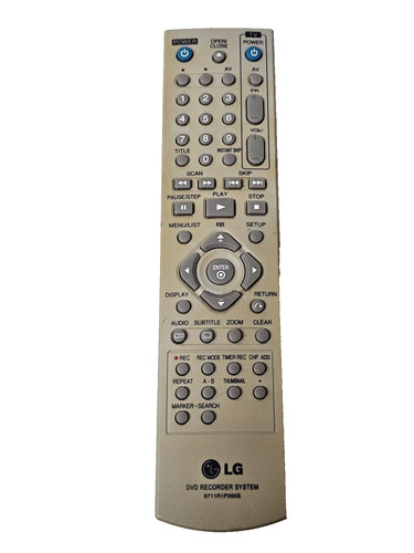 Telecomando originale - telecomando, lg