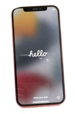 Apple iPhone 12 64 GB rosso